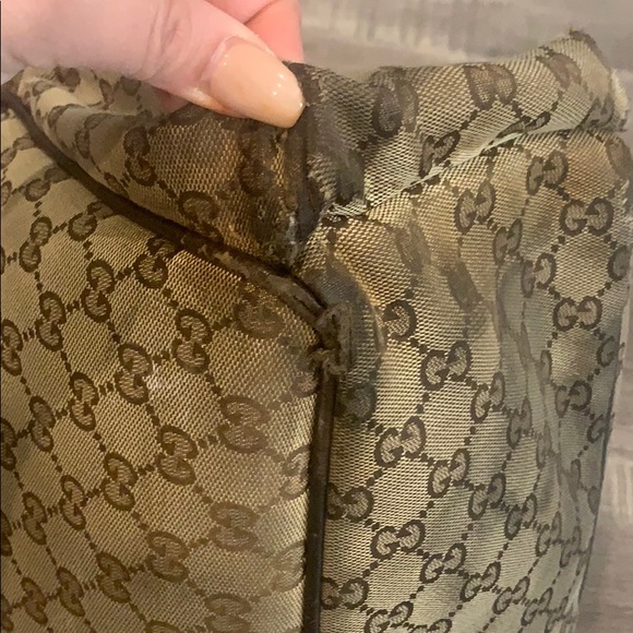 Gucci diaper bag - Picture 4 of 8